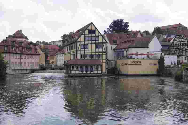 Bamberg Rathaus