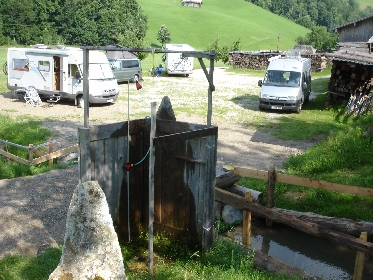 Dusche