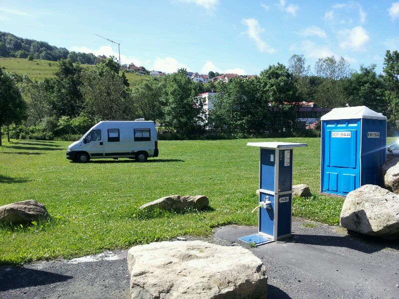 großalmerode SP