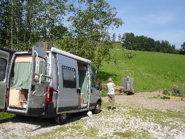 Stellplatz