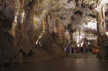 postojna Höhle
